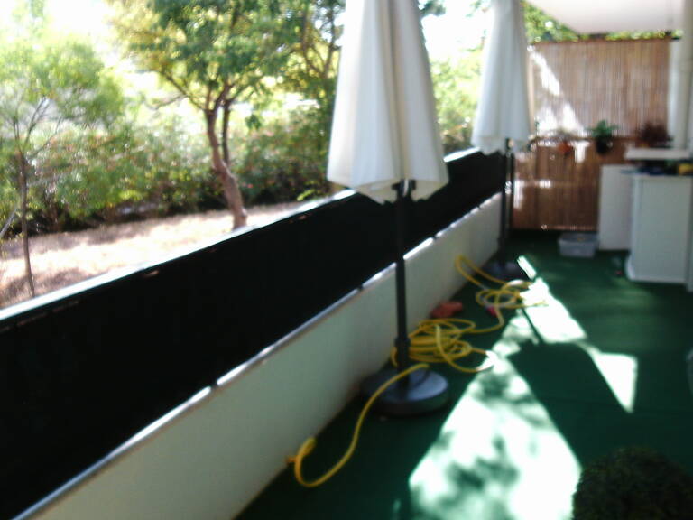 Appartement T2 + Terrasse et cave — photo 1
