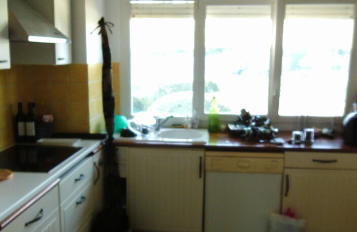 Appartement T2 + Terrasse et cave — photo 3