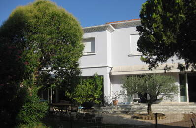 Maison de maitre avec piscine La GARDE Centre — photo du bien
