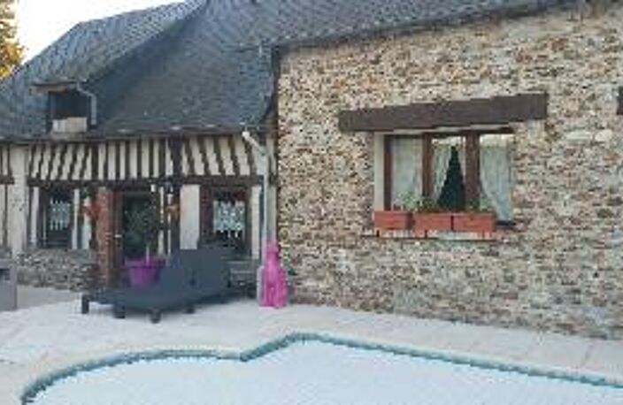 Vente maison 7 pièces 300 m² Les Trois-Pierres (76430) — photo 2