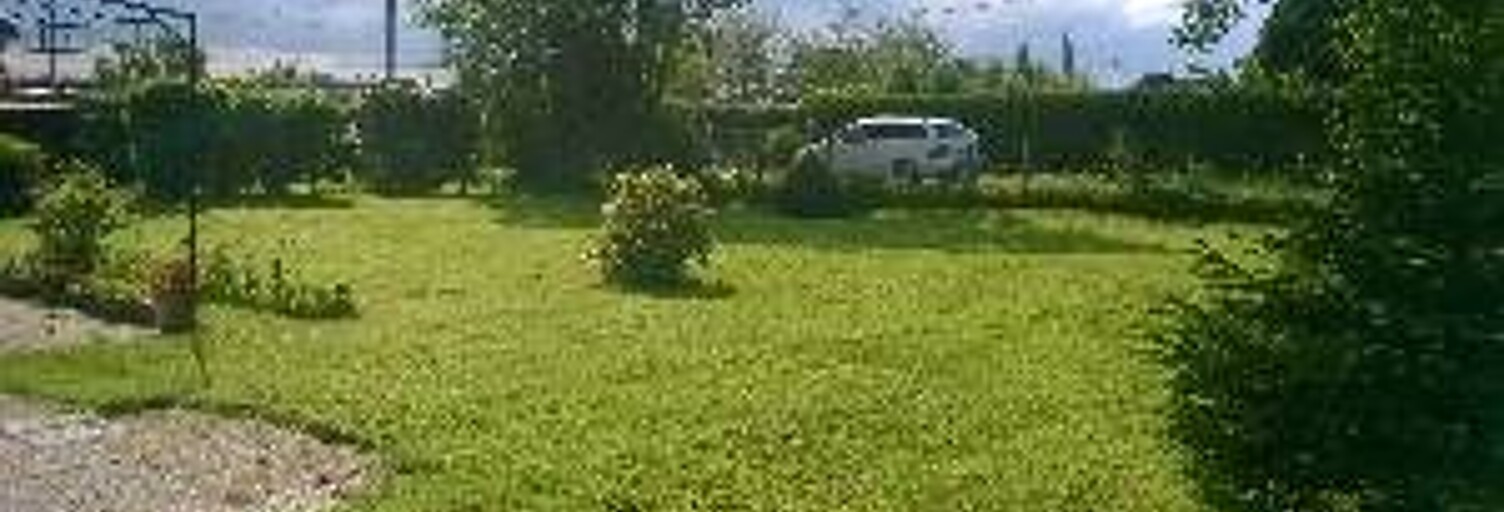 Terrain  1242 m² à vendre à Manneville-la-Goupil (76110)