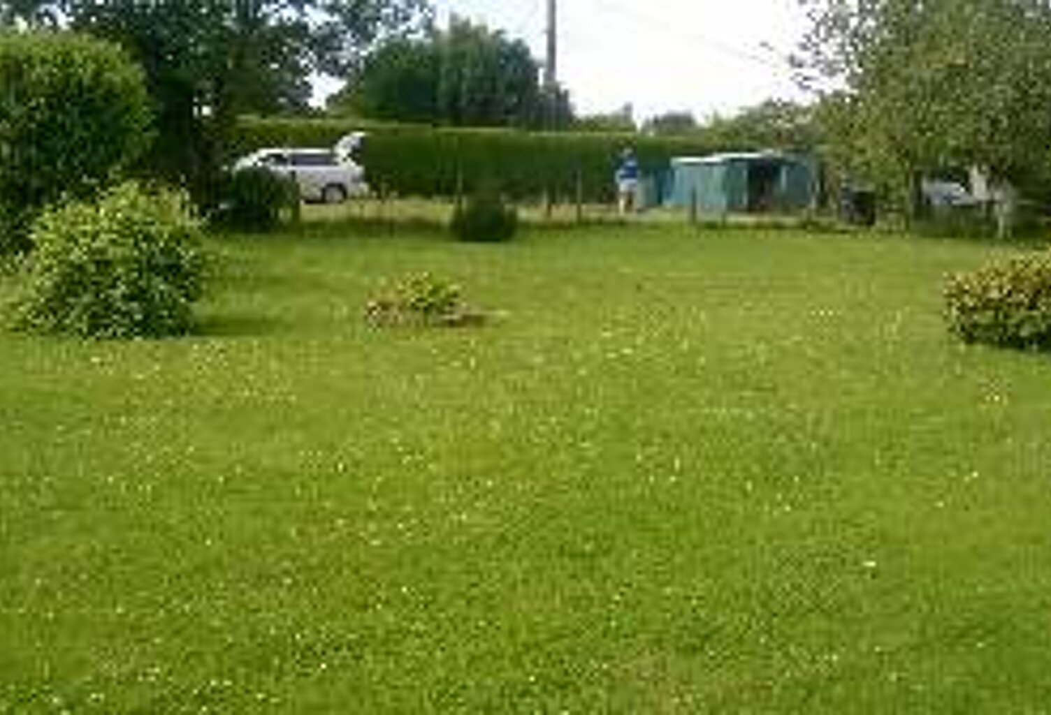 Vente terrain  1242 m² Manneville-la-Goupil (76110) — photo 1