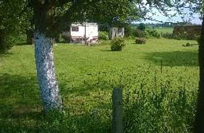 Vente terrain  1242 m² Manneville-la-Goupil (76110) — photo 4