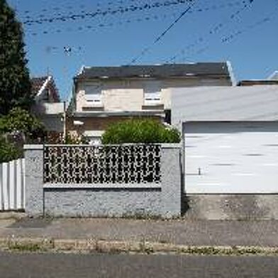 Maison 7 pièces 209000 €