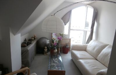 appartement 3 pièces 61 m2 à vendre à La Chapelle-en-Serval (60520)