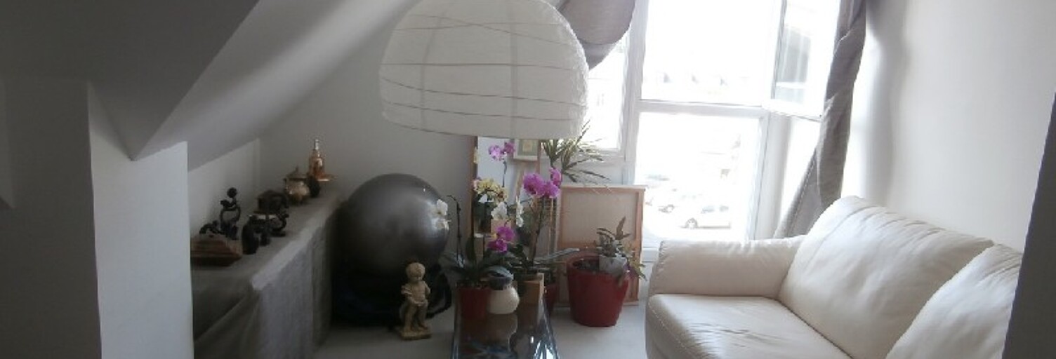 Appartement 3 Pièces 61 m² à vendre à La Chapelle-en-Serval (60520)