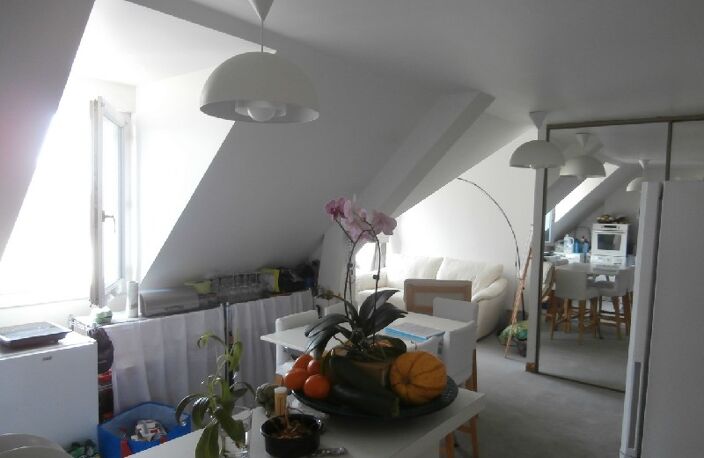 Vente appartement 3 pièces 61 m² La Chapelle-en-Serval (60520) — photo 2