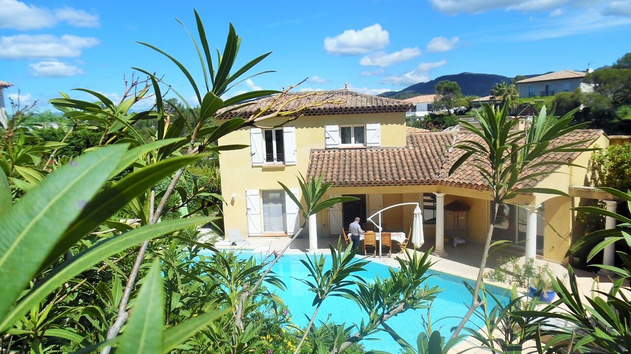 maison  pièces  m2 à vendre à Fréjus (83600)