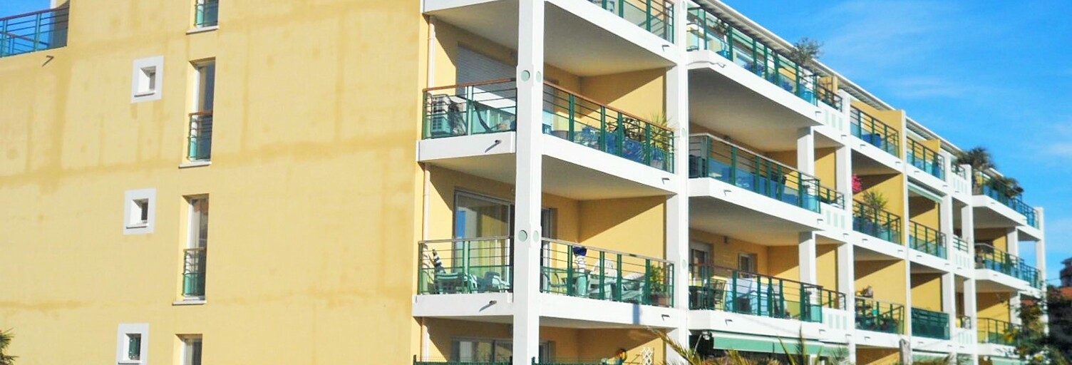 Appartement   m² à vendre à Fréjus (83600)