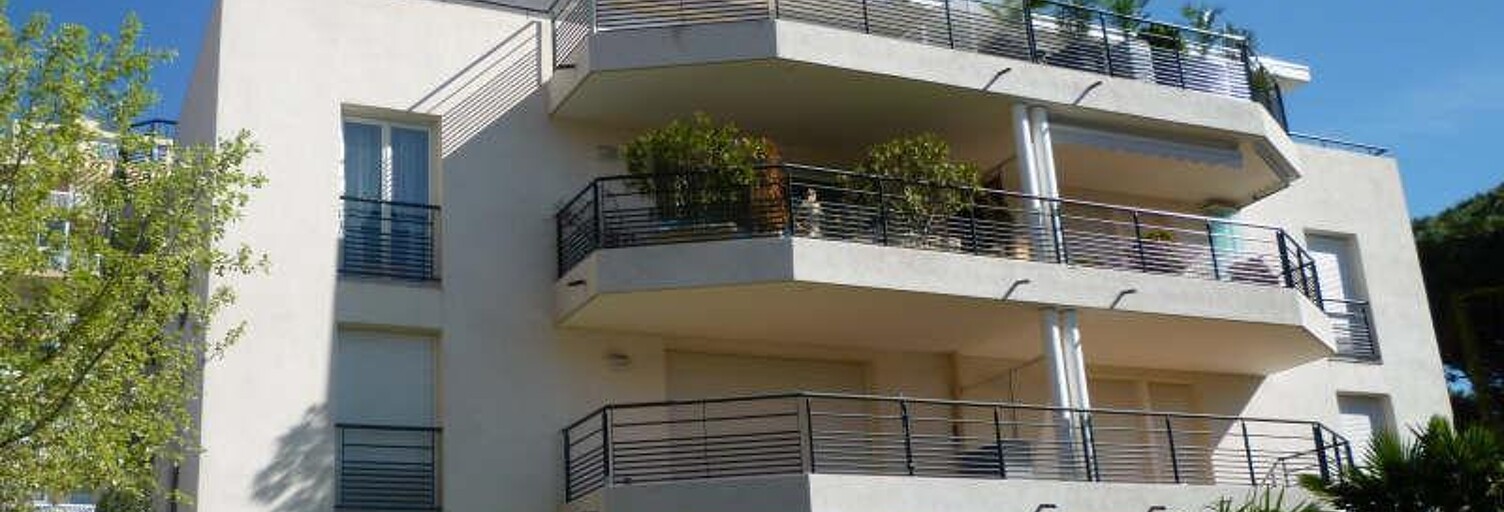 Appartement   m² à vendre à Fréjus (83600)