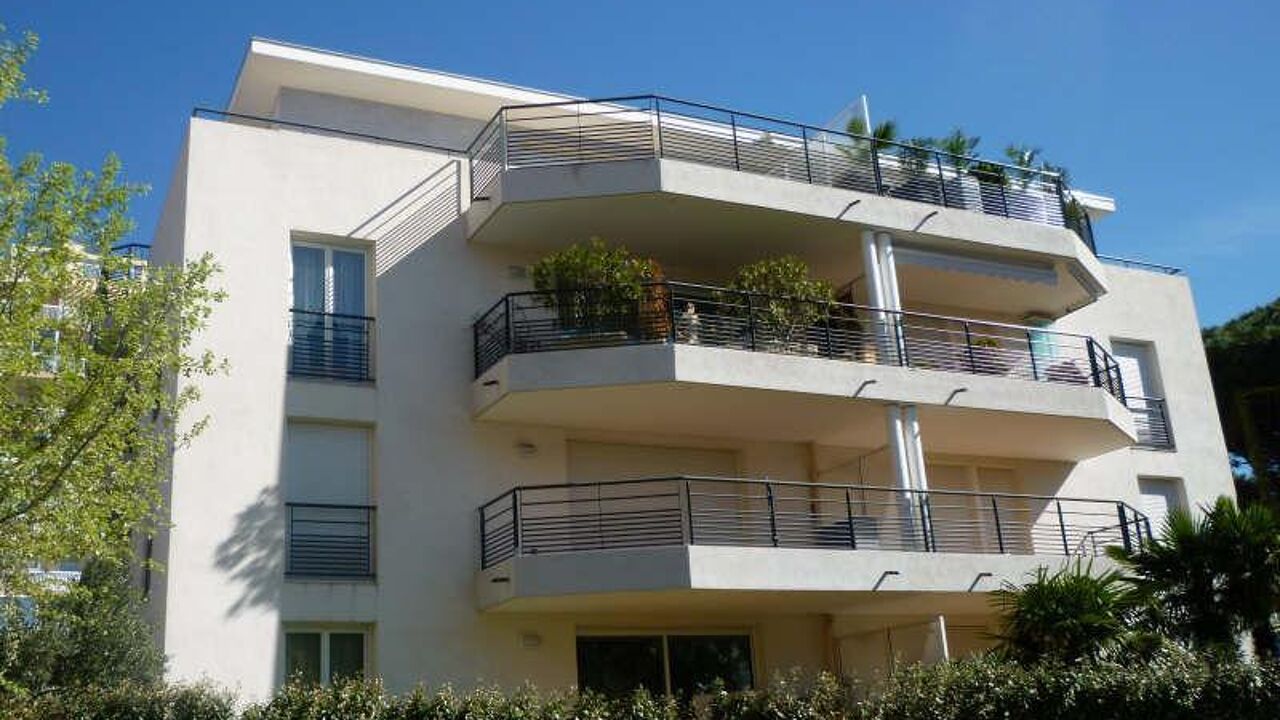 appartement  pièces  m2 à vendre à Fréjus (83600)