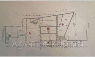 Commerce  475 m² à vendre à Antibes (06160)