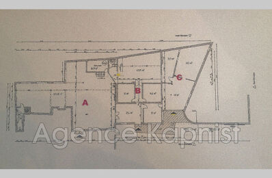 commerce  pièces 475 m2 à vendre à Antibes (06600)