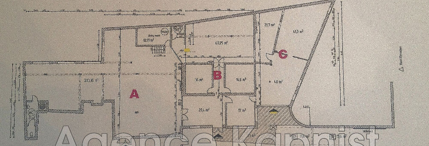 Commerce  475 m² à vendre à Antibes (06160)