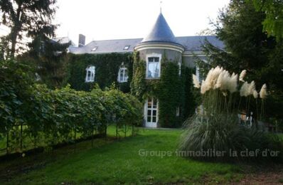 vente maison 832 000 € à proximité de Saint-Mars-de-Locquenay (72440)