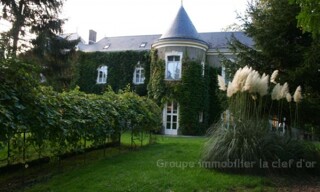 Maison 15 Pièces 550 m² à vendre à Le Mans (72000)