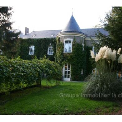 Maison 15 pièces 832000 €