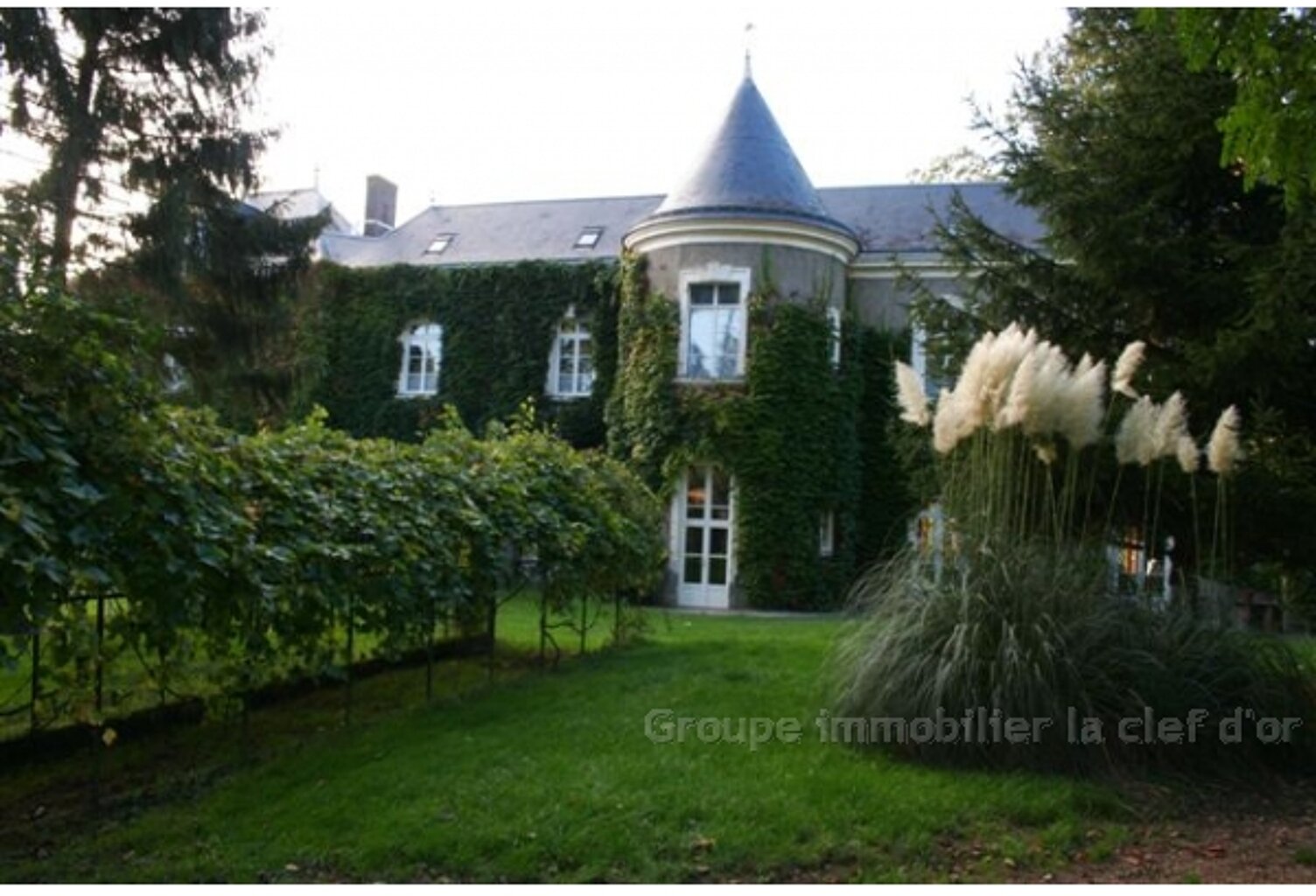 (72) Château XVIII s — photo 1