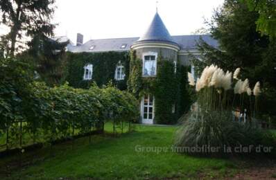 (72) Château XVIII s — photo du bien