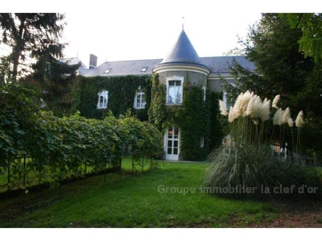 (72) Château XVIII s — photo du bien