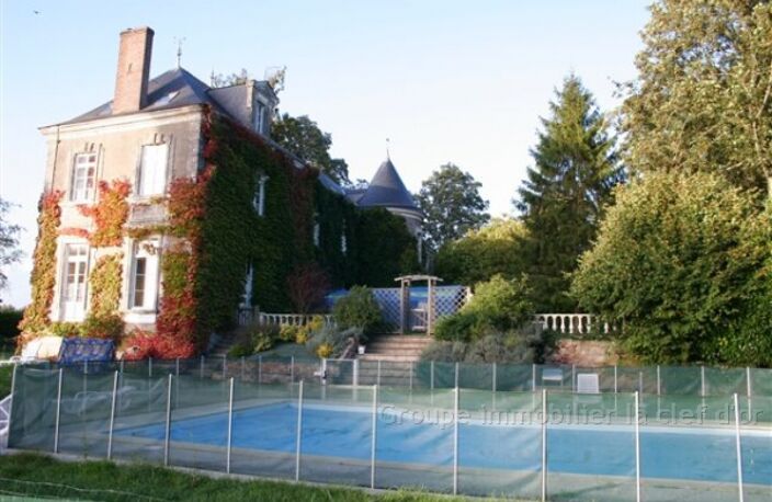 (72) Château XVIII s — photo 2