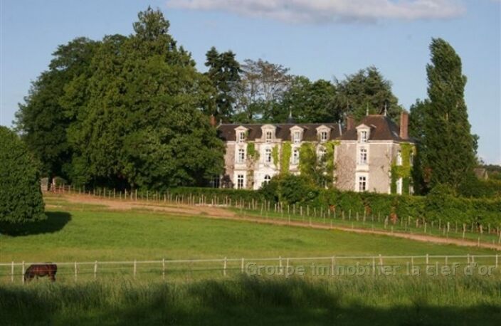 (72) Château XVIII s — photo 3