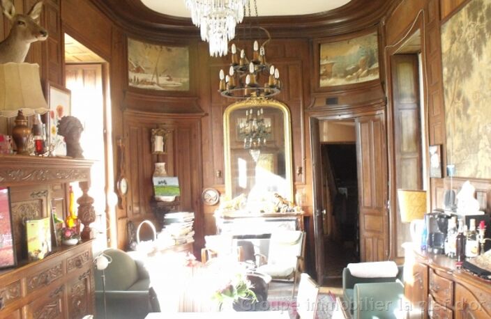 (72) Château XVIII s — photo 5