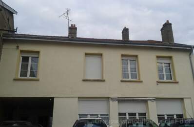 (Vosges)Appartement mitoyenne — photo du bien