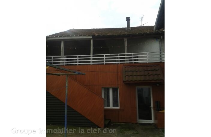 (Vosges)Appartement mitoyenne — photo 2