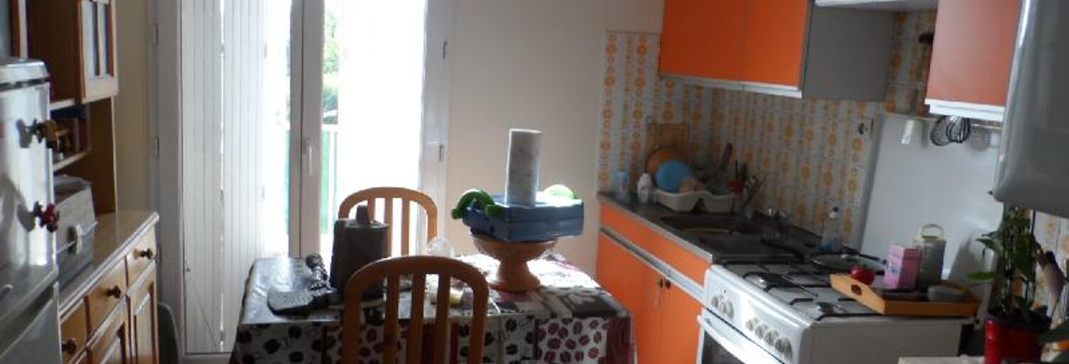 Appartement 4 Pièces 68 m² à vendre à Toulouse (31100)