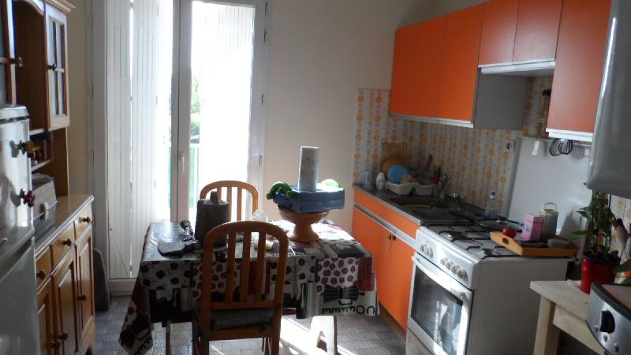 appartement 4 pièces 68 m2 à vendre à Toulouse (31100)