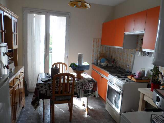 A VENDRE - Appartement — photo du bien