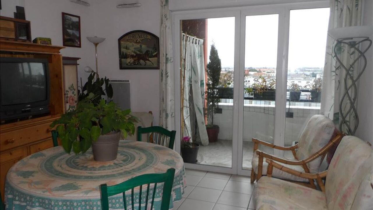 appartement 3 pièces 56 m2 à vendre à Toulouse (31100)