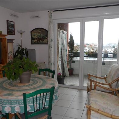 Appartement 3 pièces 56 m²