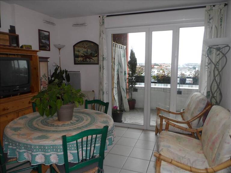 A VENDRE - Appartement — photo 1