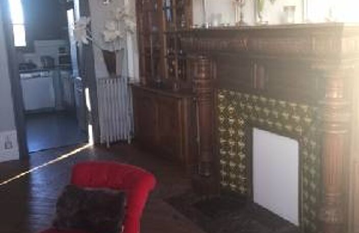 Vente appartement  90 m² Le Havre (76620) — photo 5