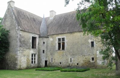 vente maison 745 000 € à proximité de Saint-Gervais-du-Perron (61500)