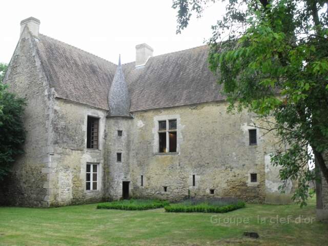 Prieuré des XV° Et XVI° s. — photo du bien