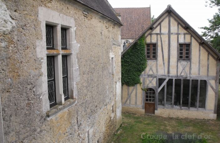 Prieuré des XV° Et XVI° s. — photo 2