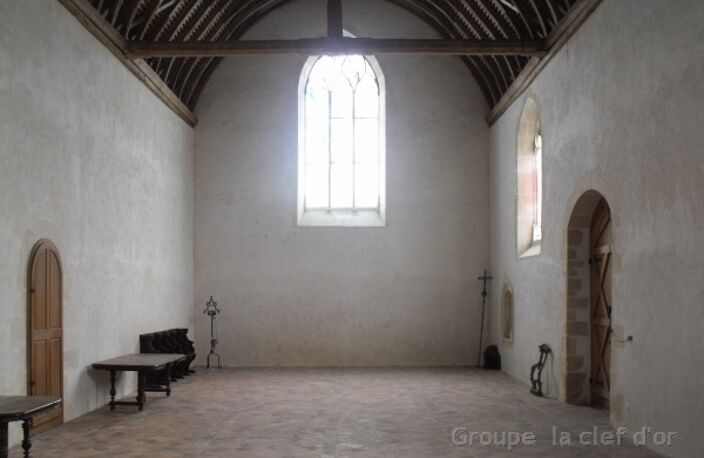 Prieuré des XV° Et XVI° s. — photo 3