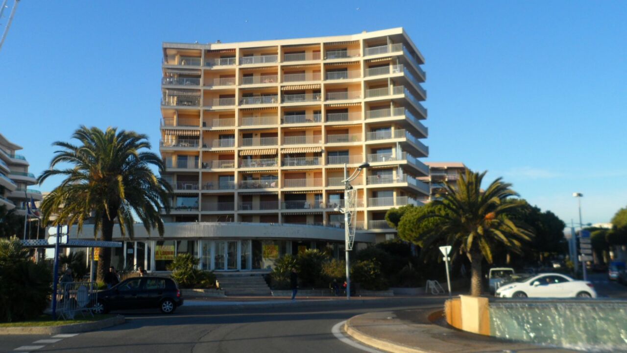 appartement  pièces  m2 à vendre à Fréjus (83600)