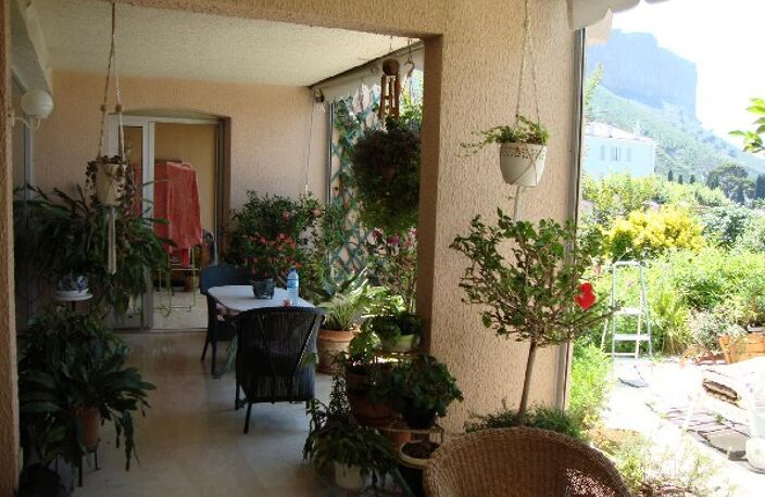 Vente appartement 3 pièces 116 m² Cassis (13260) — photo 4