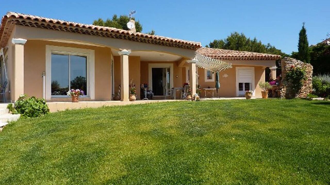 maison 4 pièces 150 m2 à vendre à Bandol (83150)