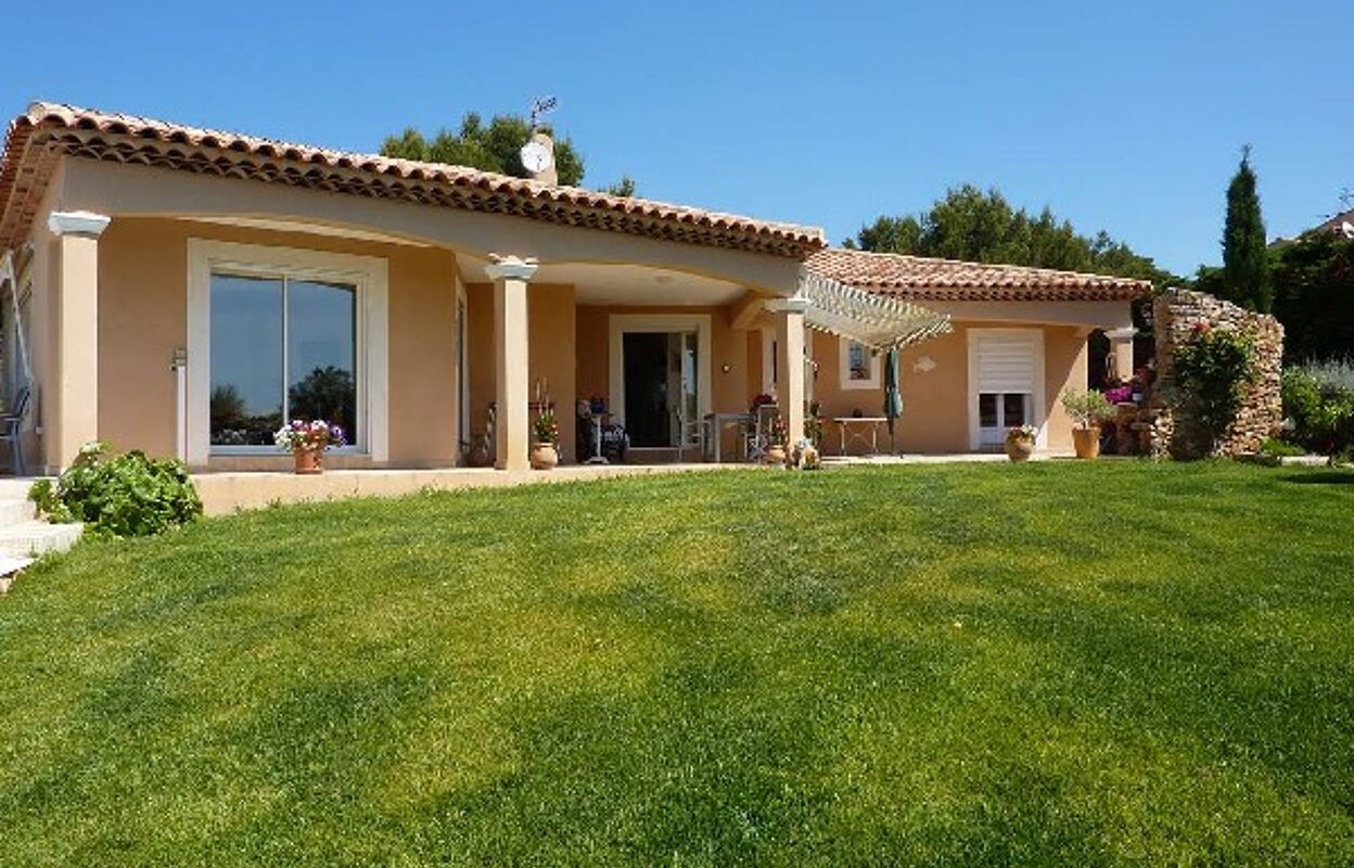 maison 4 pièces 150 m2 à vendre à Bandol (83150)