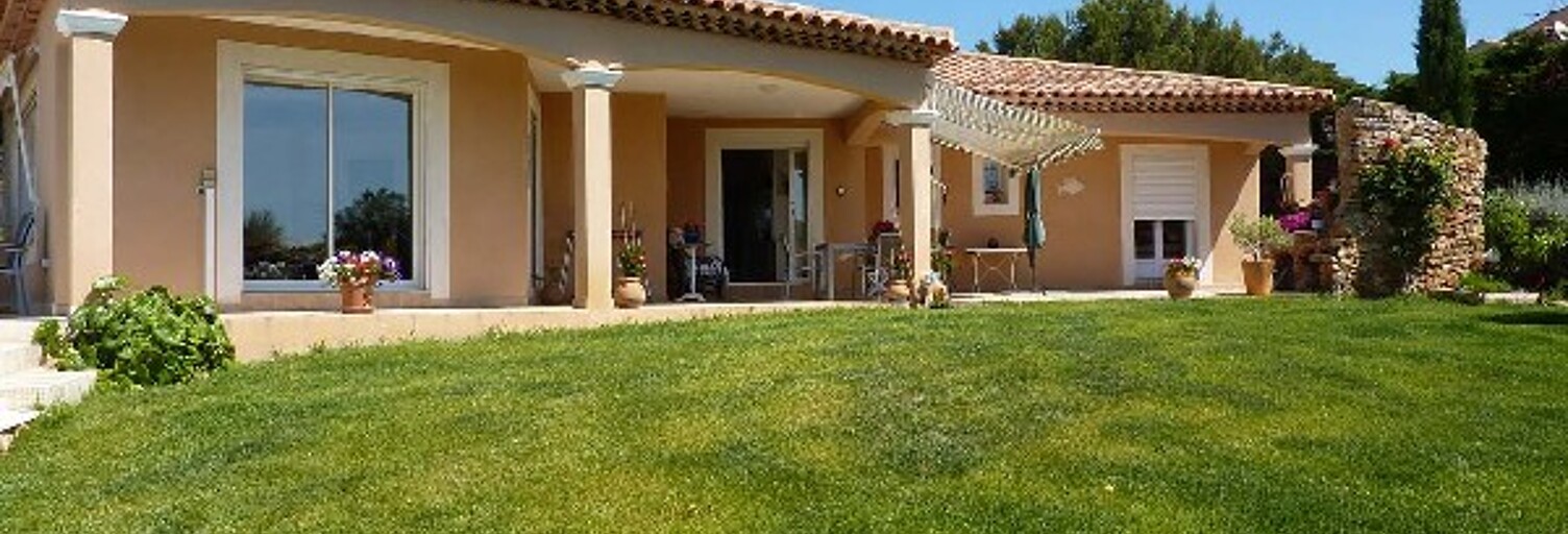 Maison 4 Pièces 150 m² à vendre à Bandol (83150)