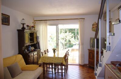 appartement 2 pièces 38 m2 à vendre à Bandol (83150)