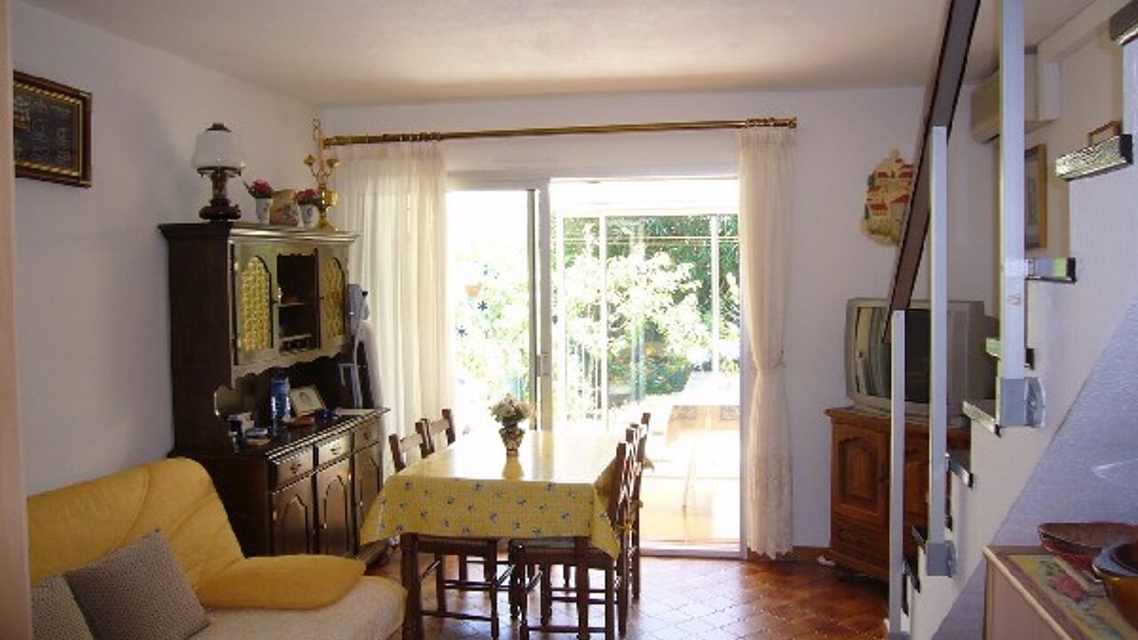 appartement 2 pièces 38 m2 à vendre à Bandol (83150)