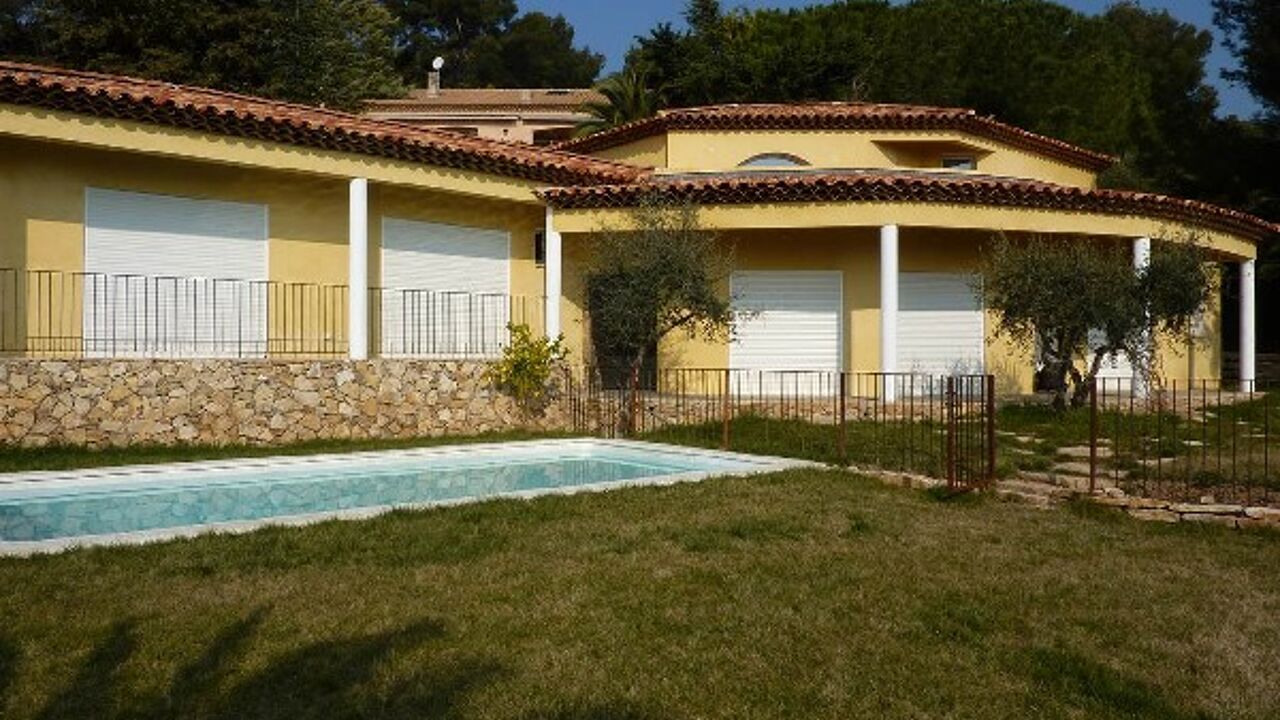 maison 4 pièces 200 m2 à vendre à Bandol (83150)