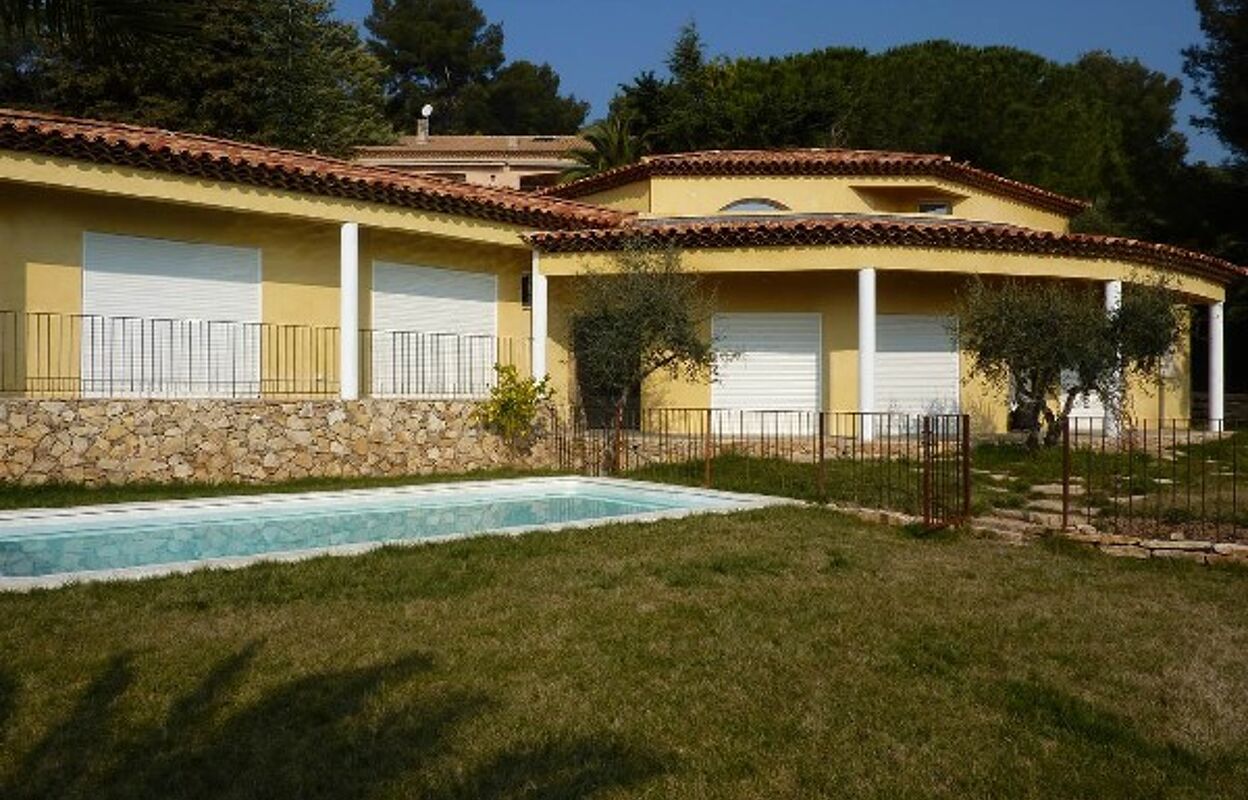 maison 4 pièces 200 m2 à vendre à Bandol (83150)