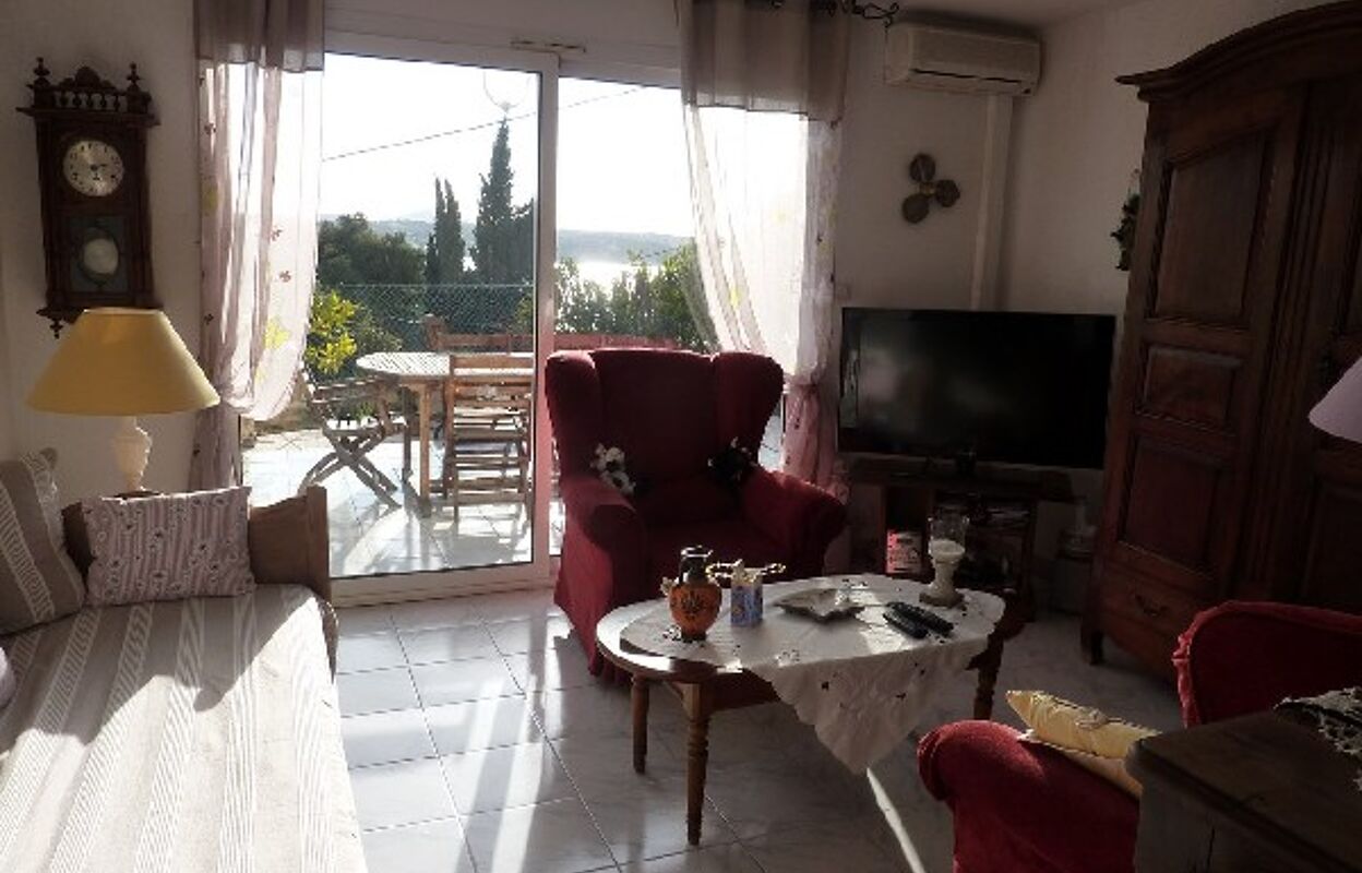 appartement 2 pièces 42 m2 à vendre à Bandol (83150)